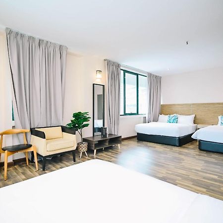 Kingston Hotel 8 - Kuala Lumpur Bukit Bintang Екстериор снимка