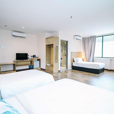 Kingston Hotel 8, Kuala Lumpur Bukit Bintang Екстериор снимка