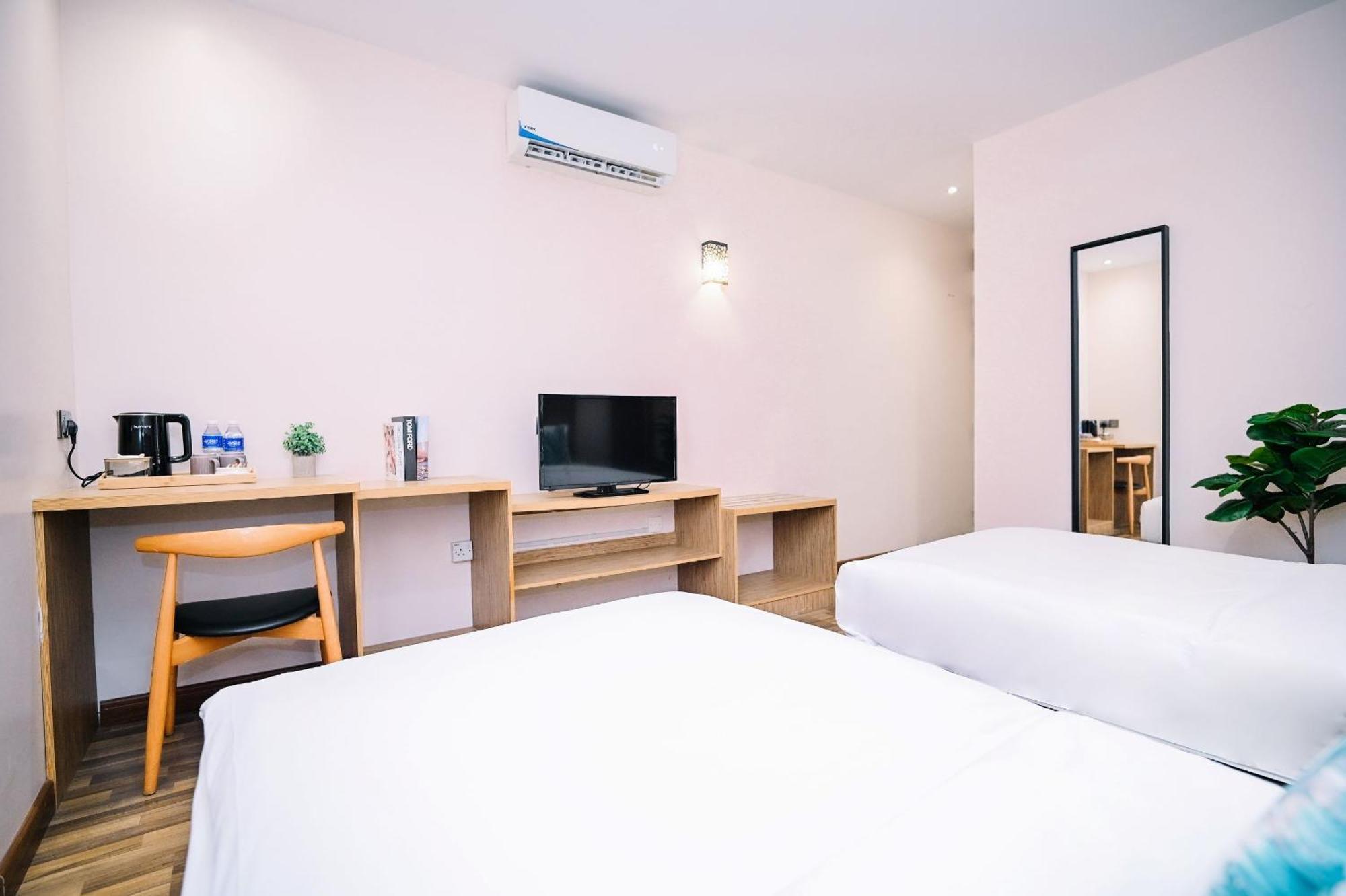 Kingston Hotel 8, Kuala Lumpur Bukit Bintang Екстериор снимка