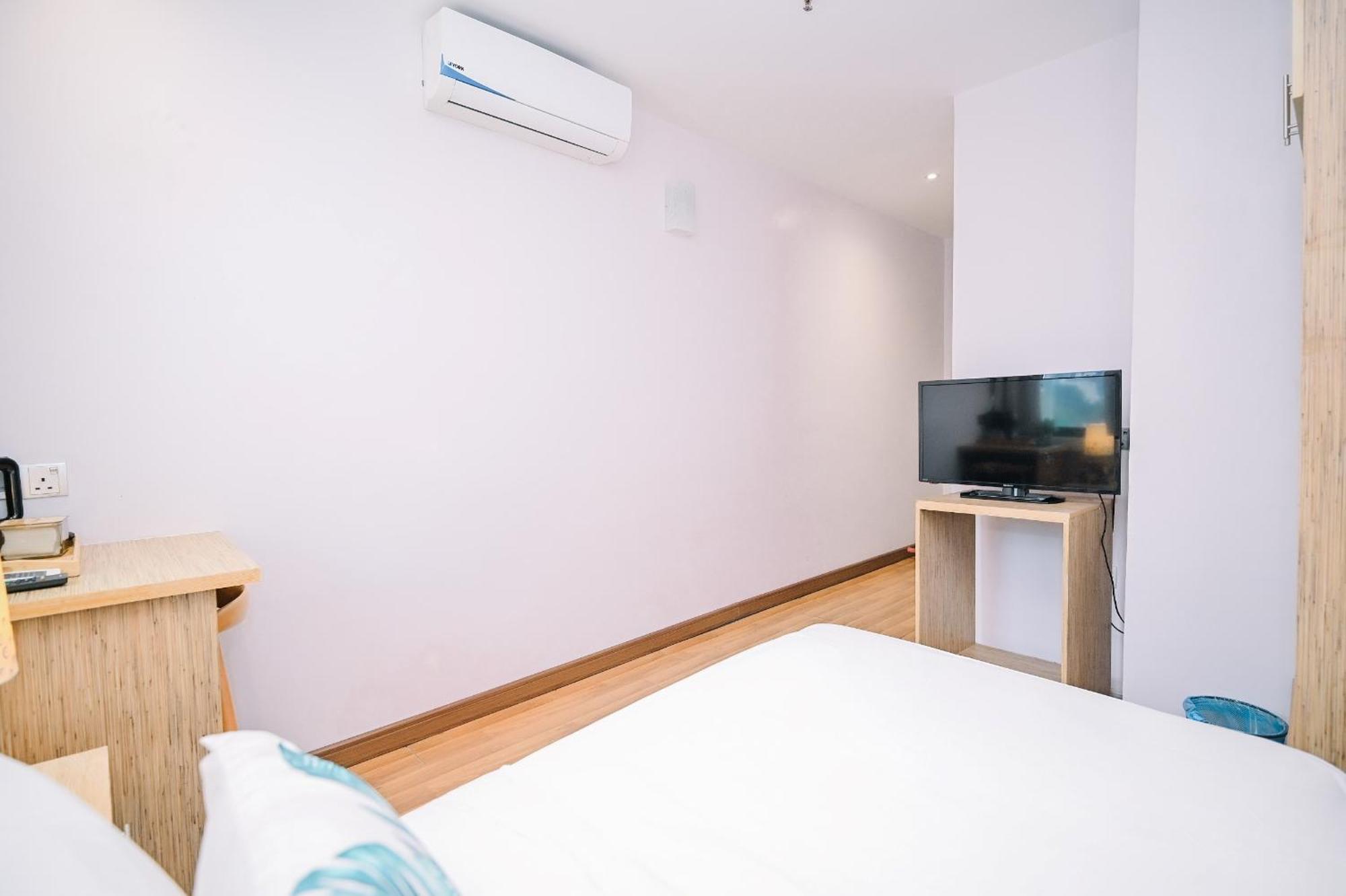 Kingston Hotel 8, Kuala Lumpur Bukit Bintang Екстериор снимка