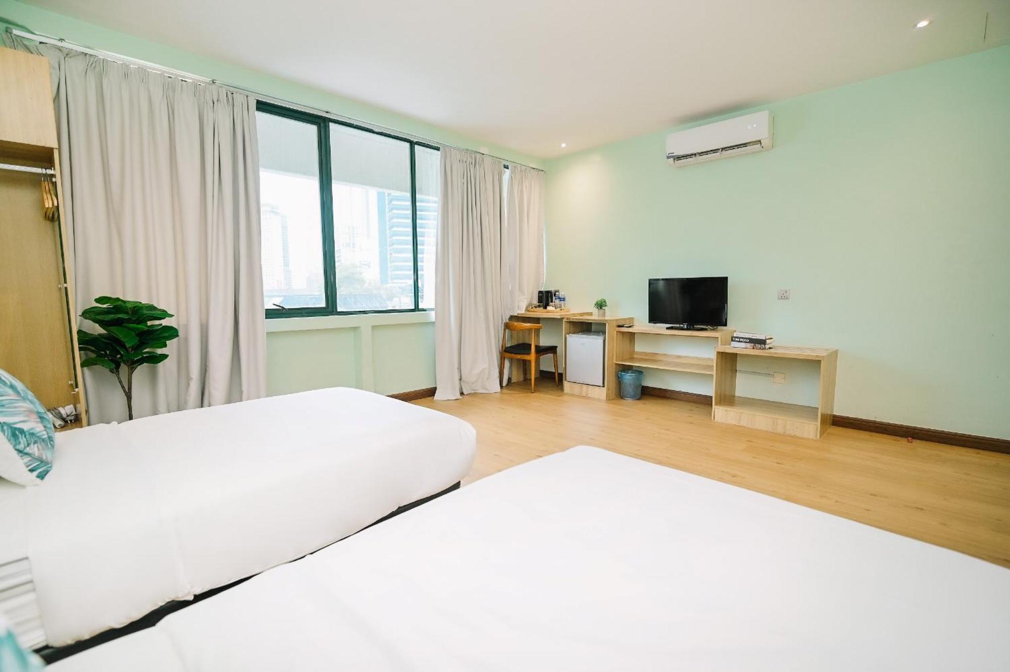 Kingston Hotel 8, Kuala Lumpur Bukit Bintang Екстериор снимка