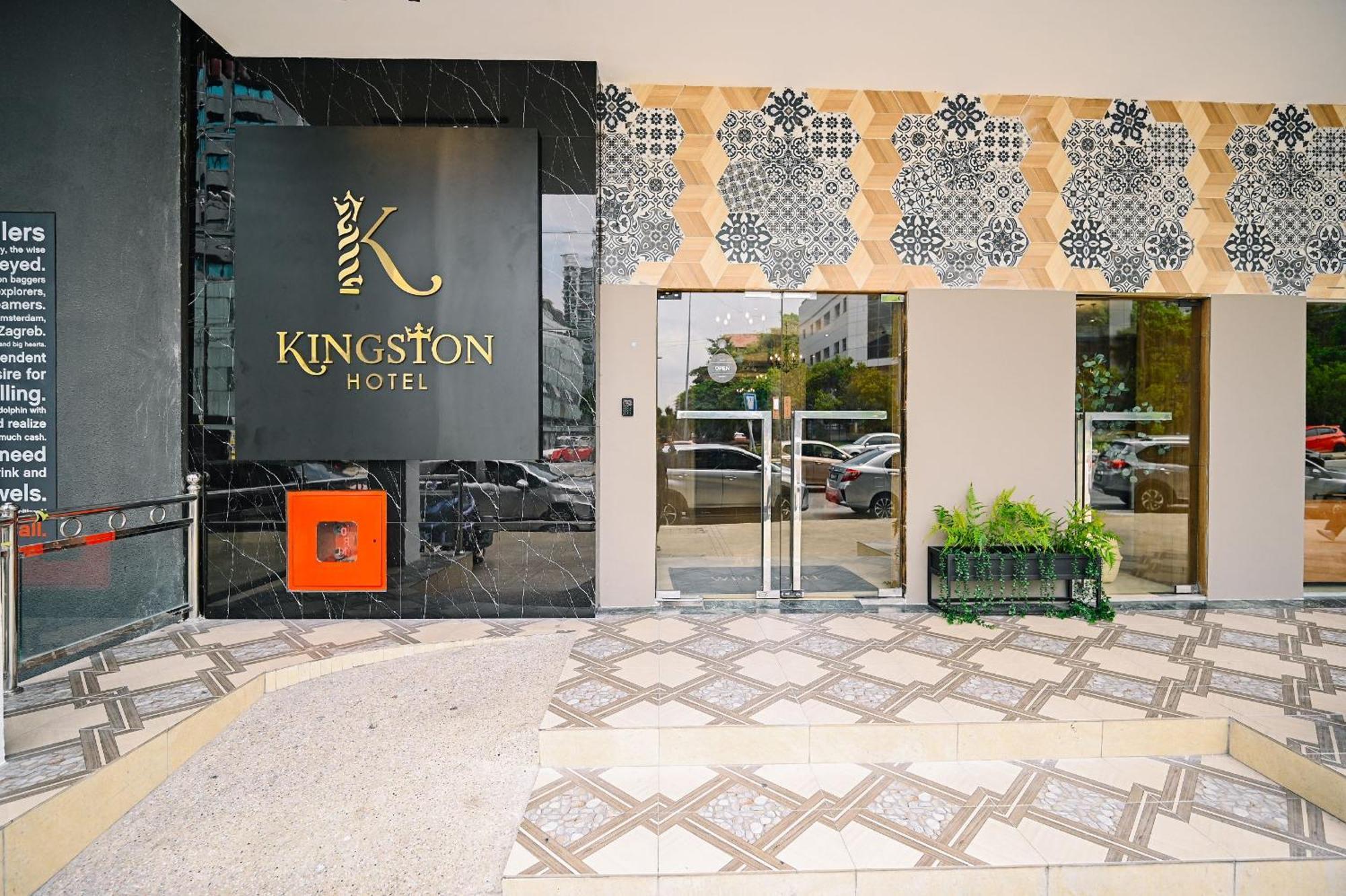 Kingston Hotel 8, Kuala Lumpur Bukit Bintang Екстериор снимка