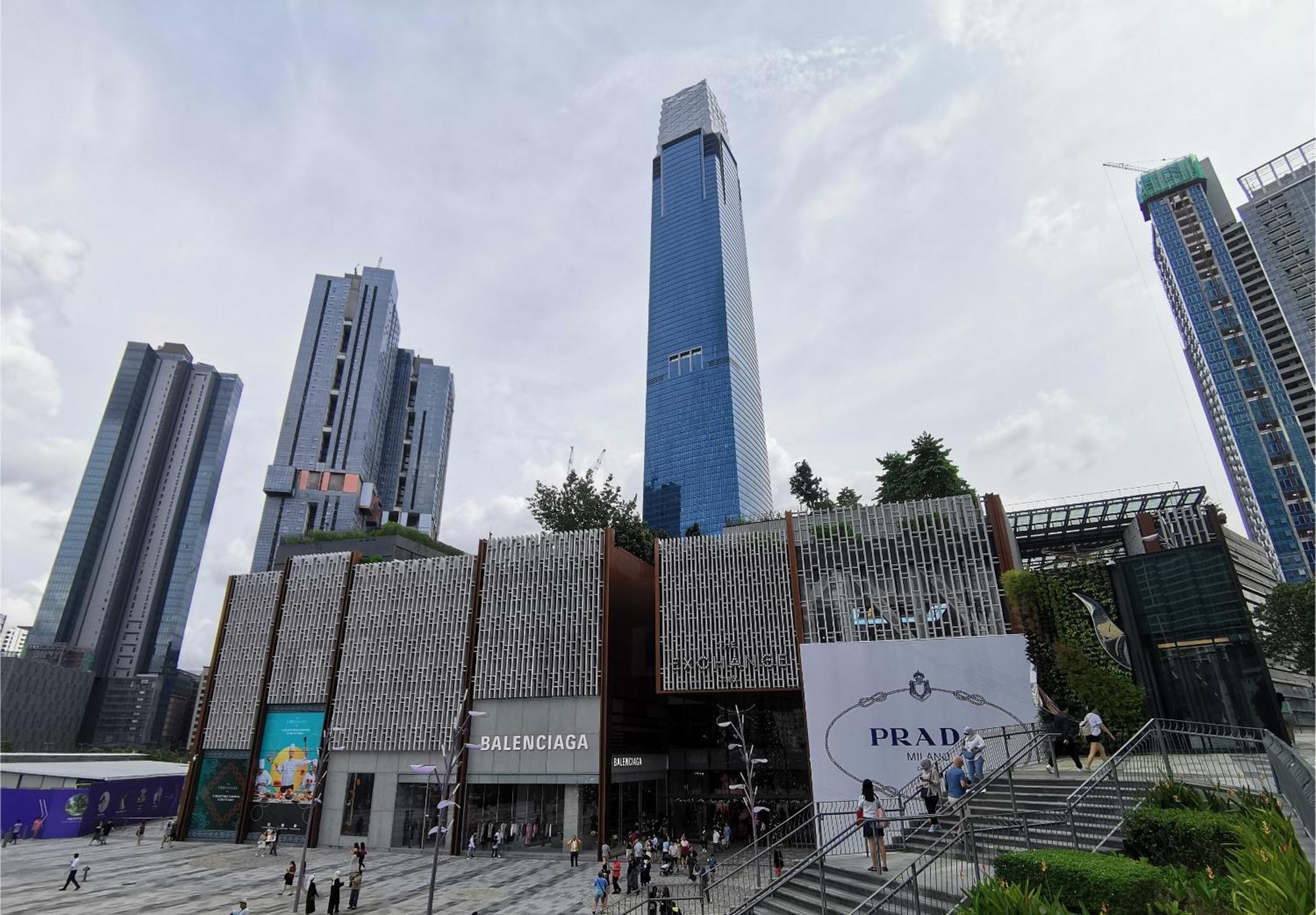 Kingston Hotel 8 - Kuala Lumpur Bukit Bintang Екстериор снимка