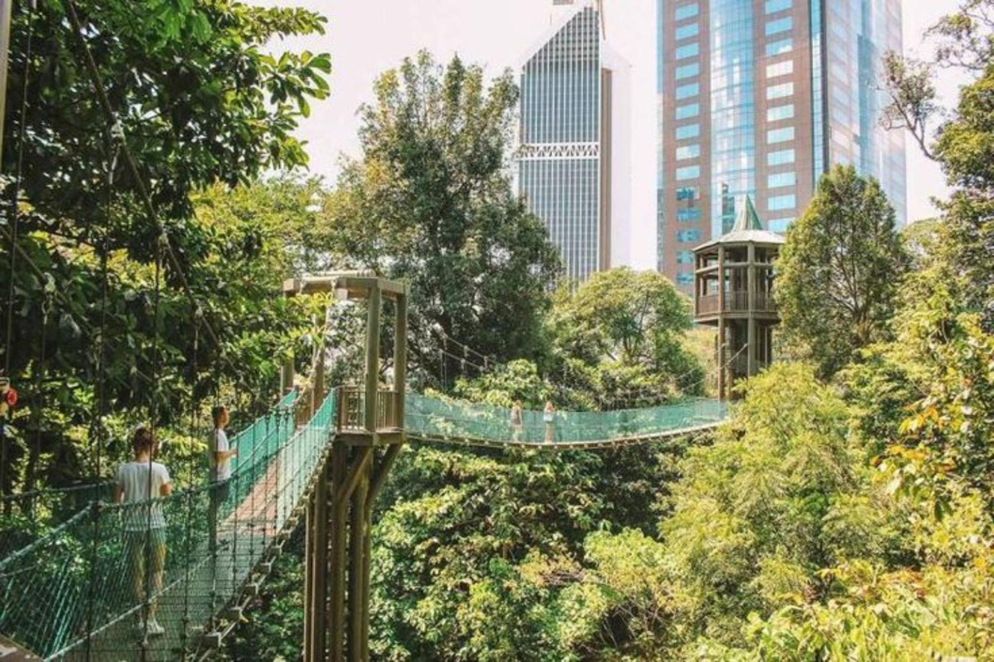 Kingston Hotel 8 - Kuala Lumpur Bukit Bintang Екстериор снимка