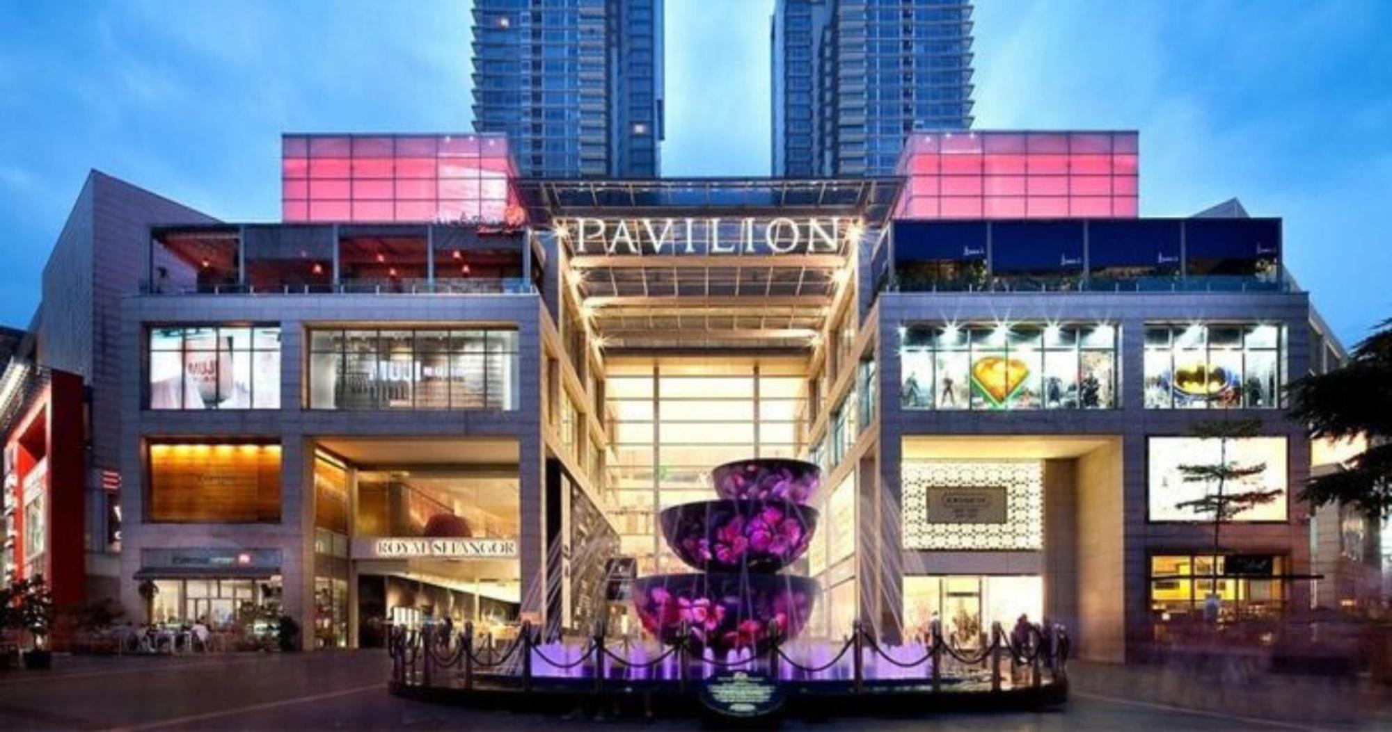 Kingston Hotel 8 - Kuala Lumpur Bukit Bintang Екстериор снимка