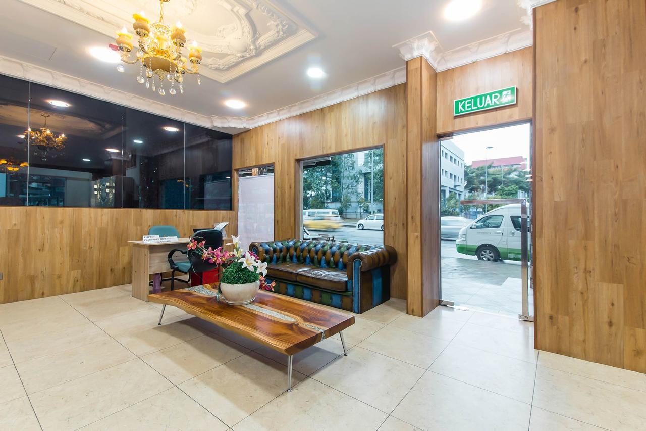 Kingston Hotel 8, Kuala Lumpur Bukit Bintang Екстериор снимка